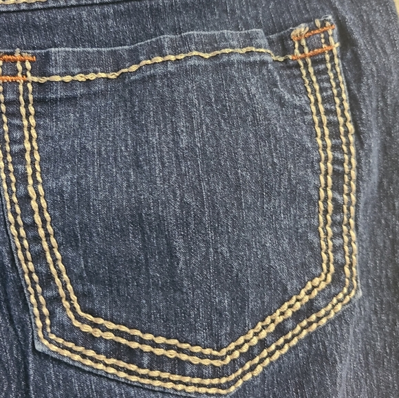 Mudd Stretch Skinny Jeans Size 9 Juniors - Picture 6 of 6